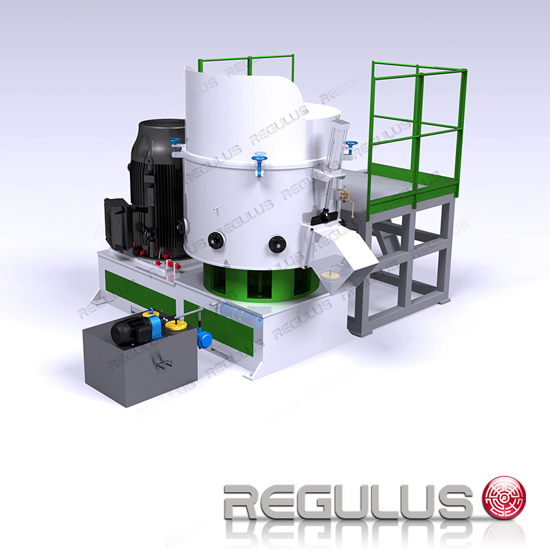 Agglomeration Machines industrial plastic compactor densifier Agglomerator For Plastic Recycling