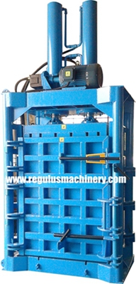 Hydraulic Baling Machine