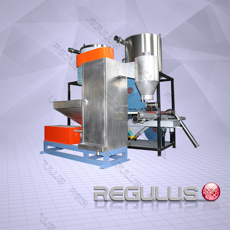 Centrifugal Dewatering Machine