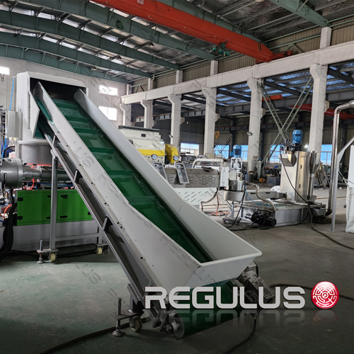 What Pelletizing Machine Can Recycle LDPE Film?
