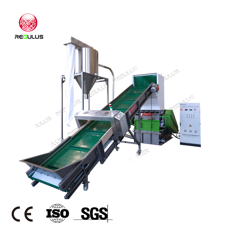 How stable is the crushing performance on collagen casings?