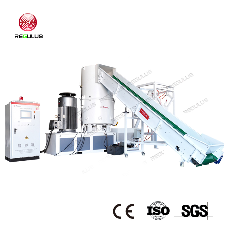 One-step agglomeration , double the efficiency, and turn waste into value!