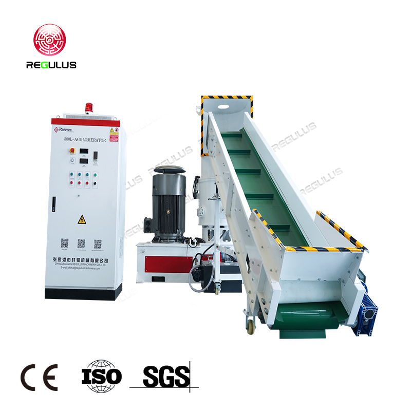 Solve Your Fiber Recycling Challenges with One Machine