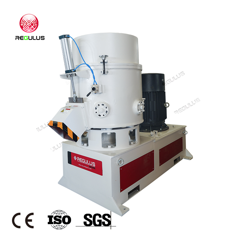 More uniform densifying for more stable pelletizing!