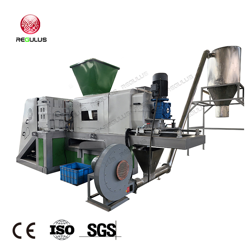 From Wet Film to Pellets, All in One Efficient Machine!