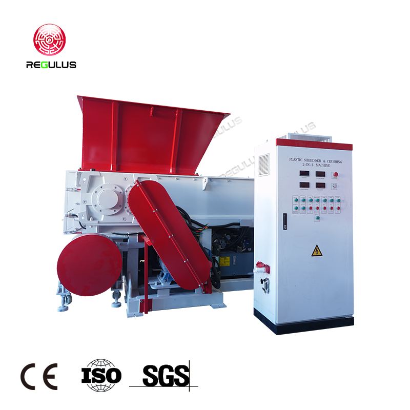 One Machine, Two Processes, Higher Efficiency